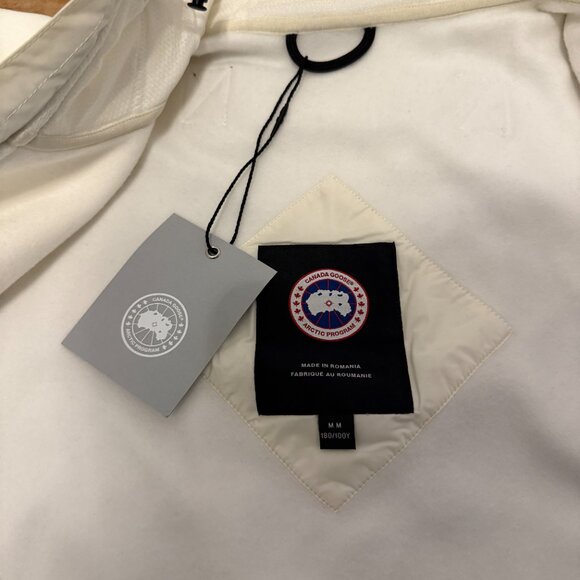 Canada Goose Science Research Hoody Hoodie - Size Medium - Picture 7 of 12